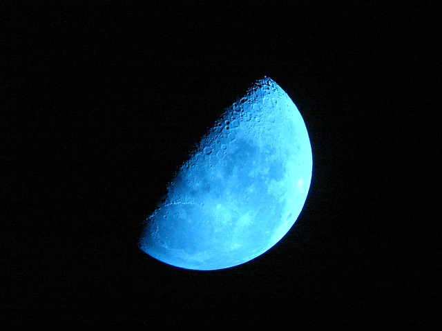 once in a blue moon picture